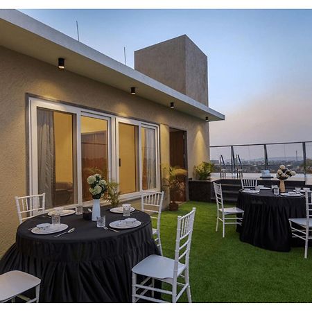 Mountain Glory 8Bhk By Tensorstays, Pool & Theater Igatpuri Dış mekan fotoğraf