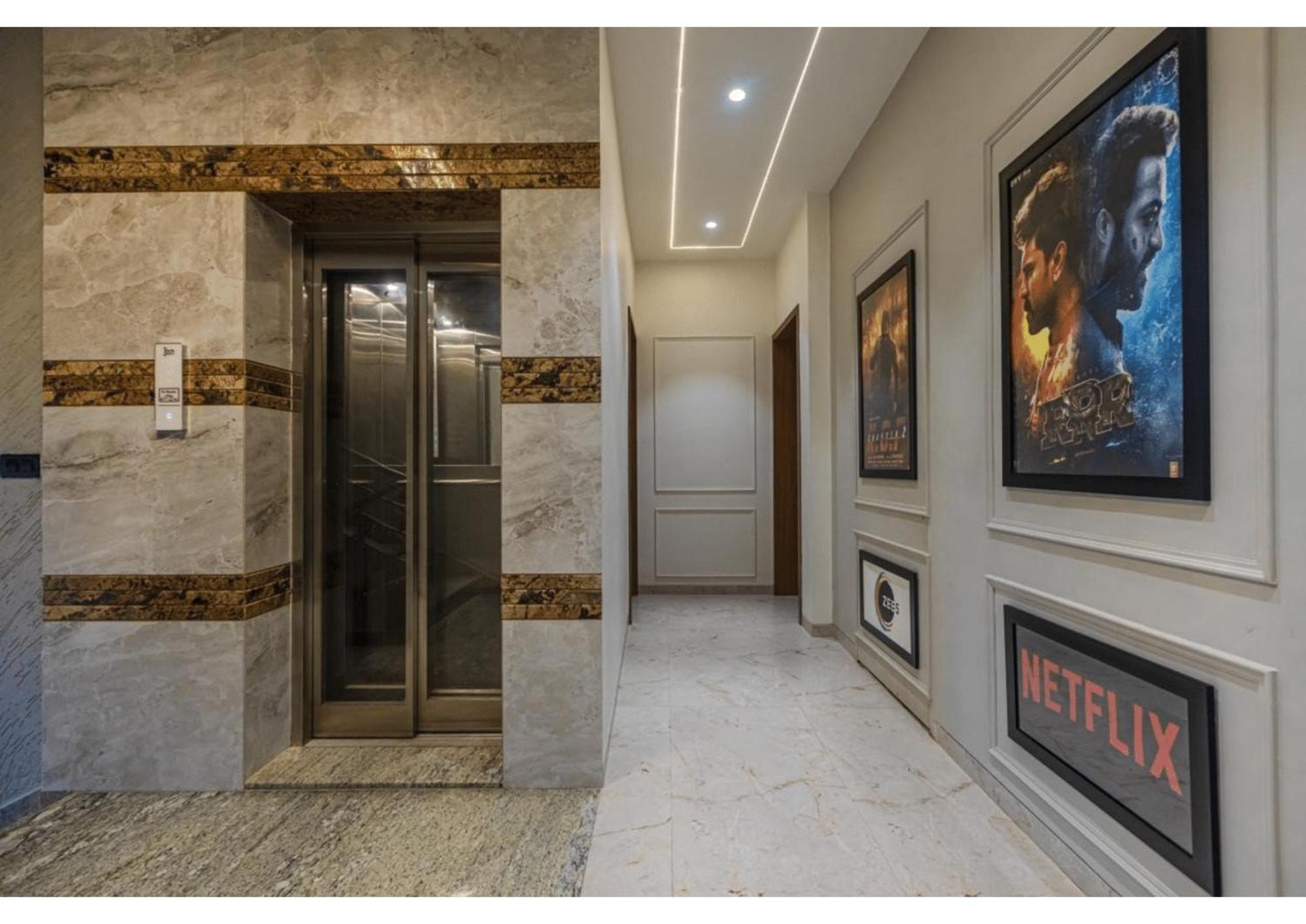 Mountain Glory 8Bhk By Tensorstays, Pool & Theater Igatpuri Dış mekan fotoğraf