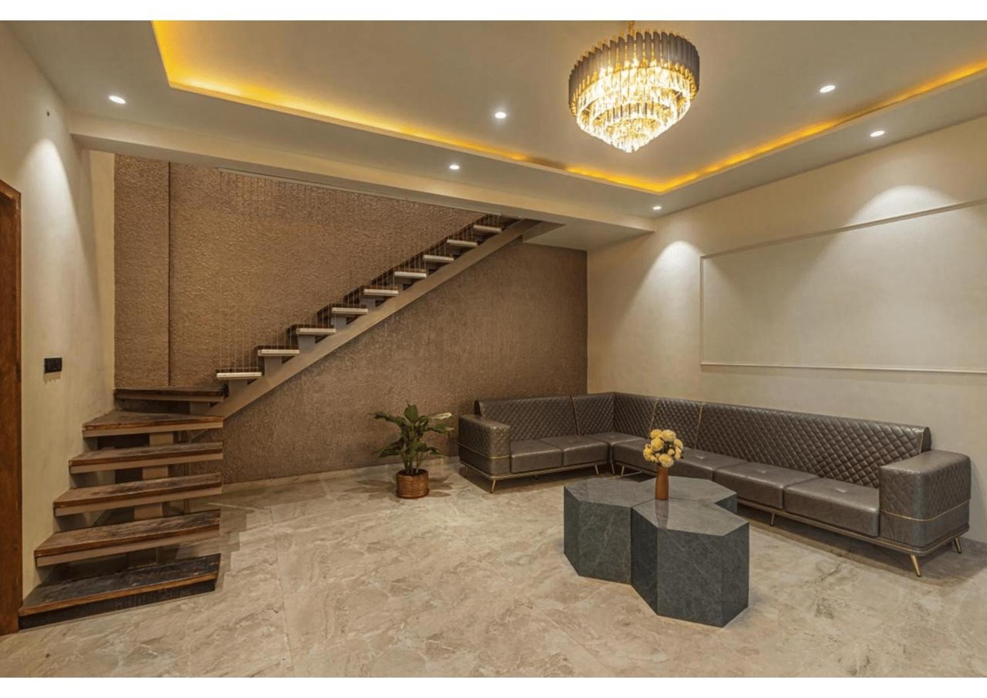 Mountain Glory 8Bhk By Tensorstays, Pool & Theater Igatpuri Dış mekan fotoğraf