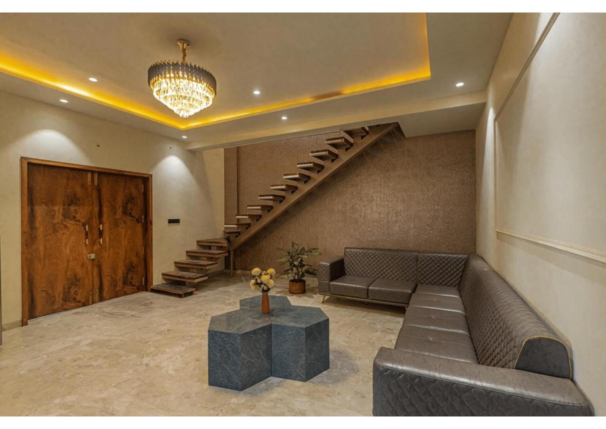 Mountain Glory 8Bhk By Tensorstays, Pool & Theater Igatpuri Dış mekan fotoğraf