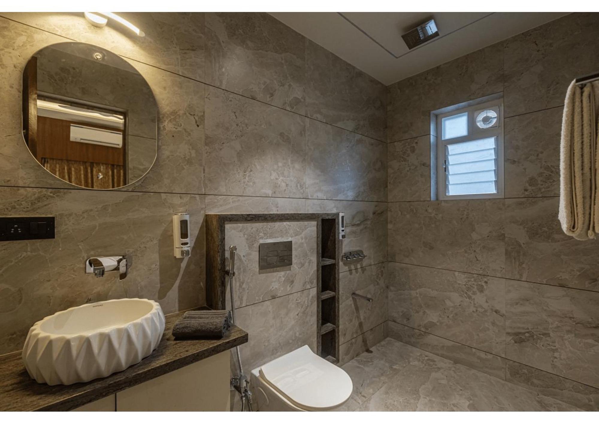 Mountain Glory 8Bhk By Tensorstays, Pool & Theater Igatpuri Dış mekan fotoğraf