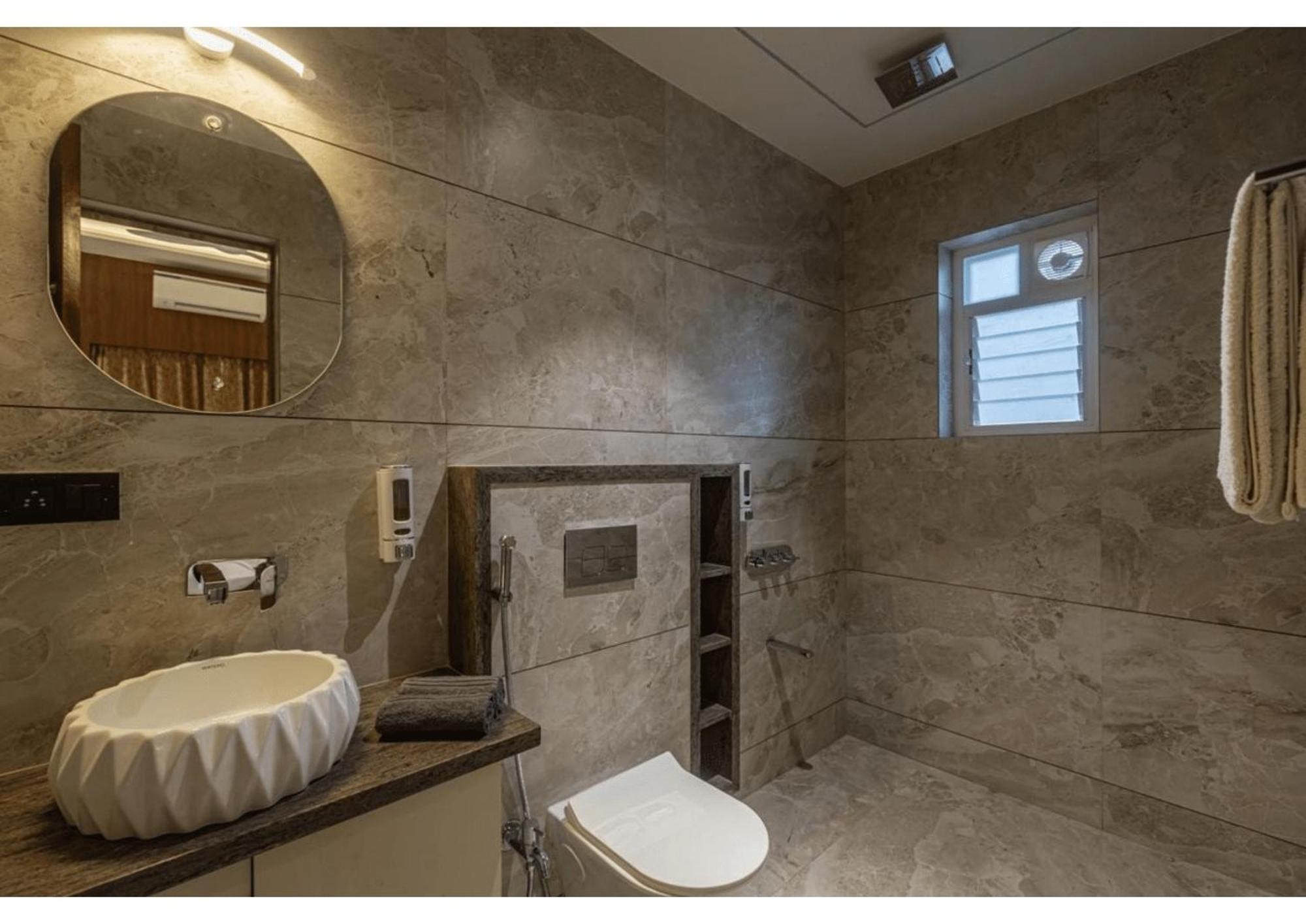 Mountain Glory 8Bhk By Tensorstays, Pool & Theater Igatpuri Dış mekan fotoğraf